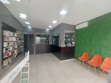 Recepção da A Norte Assistência